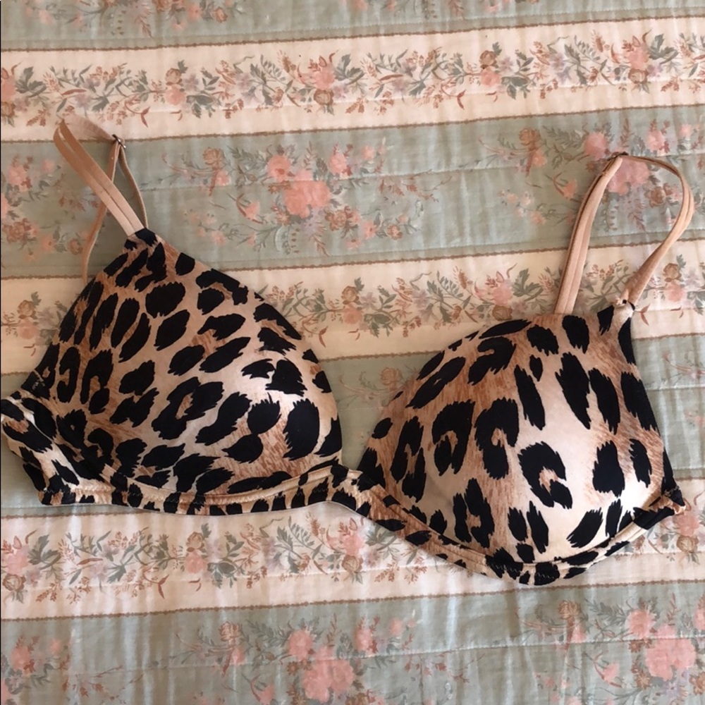 38C Very Sexy by Victoria’a Secret Printed Bra